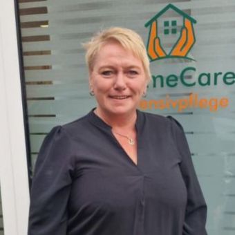 Nicole Markfordt Homecare Intensivpflege