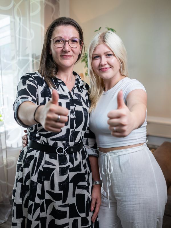 HomeCare Intensivpflege Mitarbeiterportrait