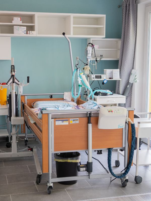 Pflegeversprechen Homecare Intensivpflege